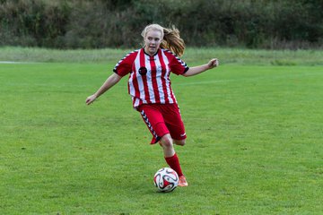 Bild 7 - B-Juniorinnen TuS Tensfeld - VfL Oldesloe 2 : Ergebnis: 2:5